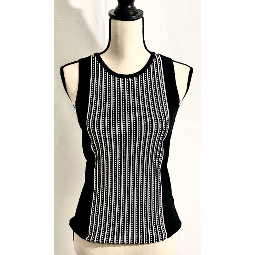 White House Black Market Sleeveless Shirt